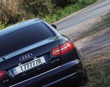 Синий Ауди А6, объемом двигателя 2 л и пробегом 325 тыс. км за 8950 $, фото 32 на Automoto.ua