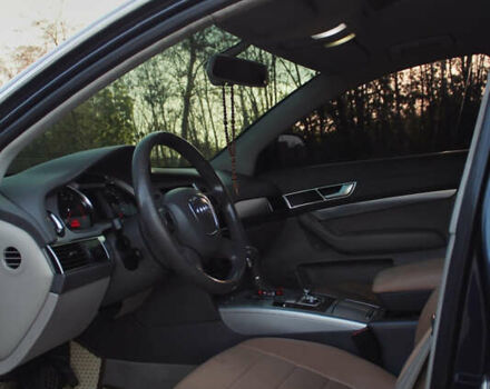 Синий Ауди А6, объемом двигателя 2 л и пробегом 320 тыс. км за 9200 $, фото 41 на Automoto.ua