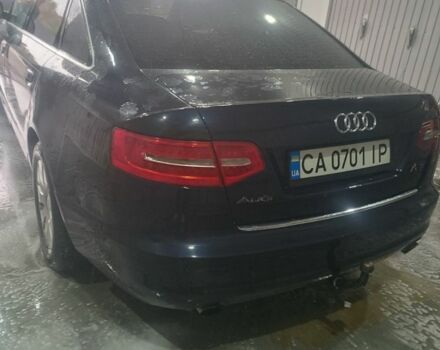 Синий Ауди А6, объемом двигателя 2 л и пробегом 3 тыс. км за 6500 $, фото 1 на Automoto.ua