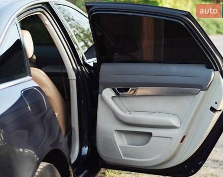 Синий Ауди А6, объемом двигателя 2 л и пробегом 325 тыс. км за 8950 $, фото 43 на Automoto.ua