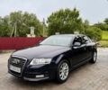 Синий Ауди А6, объемом двигателя 1.98 л и пробегом 310 тыс. км за 9100 $, фото 1 на Automoto.ua