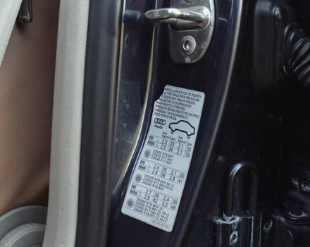 Синий Ауди А6, объемом двигателя 2 л и пробегом 320 тыс. км за 9200 $, фото 42 на Automoto.ua