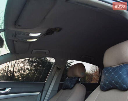 Синий Ауди А6, объемом двигателя 2 л и пробегом 320 тыс. км за 9200 $, фото 40 на Automoto.ua