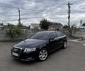 Синий Ауди А6, объемом двигателя 3 л и пробегом 301 тыс. км за 13500 $, фото 1 на Automoto.ua