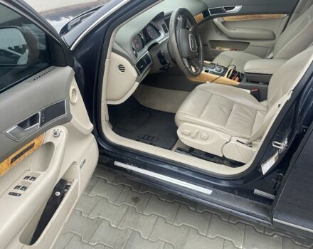 Синій Ауді А6, об'ємом двигуна 3 л та пробігом 3 тис. км за 7700 $, фото 4 на Automoto.ua