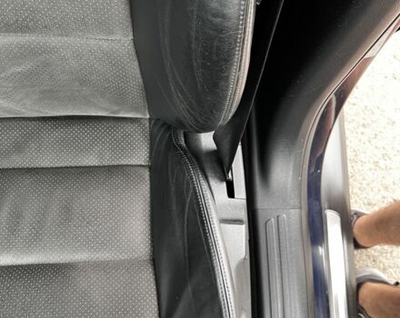 Синий Ауди А6, объемом двигателя 3 л и пробегом 301 тыс. км за 13500 $, фото 20 на Automoto.ua