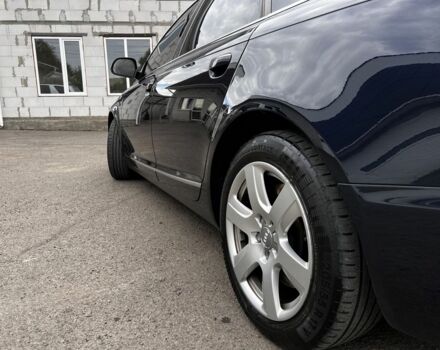 Синий Ауди А6, объемом двигателя 3 л и пробегом 301 тыс. км за 13500 $, фото 13 на Automoto.ua