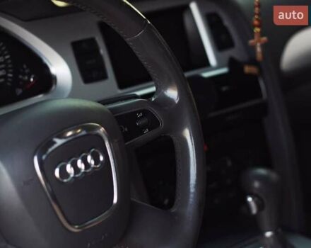 Синий Ауди А6, объемом двигателя 2 л и пробегом 325 тыс. км за 8950 $, фото 40 на Automoto.ua