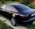 Синий Ауди А6, объемом двигателя 3 л и пробегом 320 тыс. км за 12500 $, фото 9 на Automoto.ua