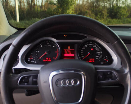 Синий Ауди А6, объемом двигателя 2 л и пробегом 320 тыс. км за 9200 $, фото 36 на Automoto.ua