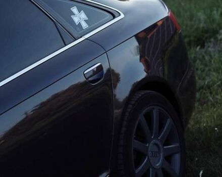 Синий Ауди А6, объемом двигателя 2 л и пробегом 325 тыс. км за 8950 $, фото 9 на Automoto.ua