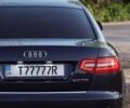 Синий Ауди А6, объемом двигателя 2 л и пробегом 325 тыс. км за 8950 $, фото 33 на Automoto.ua