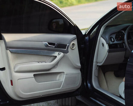 Синий Ауди А6, объемом двигателя 2 л и пробегом 320 тыс. км за 9200 $, фото 24 на Automoto.ua