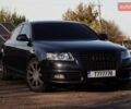 Синий Ауди А6, объемом двигателя 2 л и пробегом 325 тыс. км за 8950 $, фото 1 на Automoto.ua