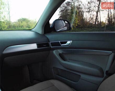 Синий Ауди А6, объемом двигателя 2 л и пробегом 320 тыс. км за 9200 $, фото 33 на Automoto.ua