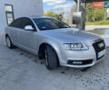 Синій Ауді А6, об'ємом двигуна 2 л та пробігом 325 тис. км за 9300 $, фото 2 на Automoto.ua