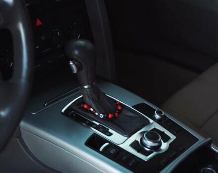 Синий Ауди А6, объемом двигателя 2 л и пробегом 320 тыс. км за 9200 $, фото 23 на Automoto.ua