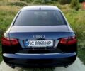 Синий Ауди А6, объемом двигателя 3 л и пробегом 320 тыс. км за 12500 $, фото 1 на Automoto.ua