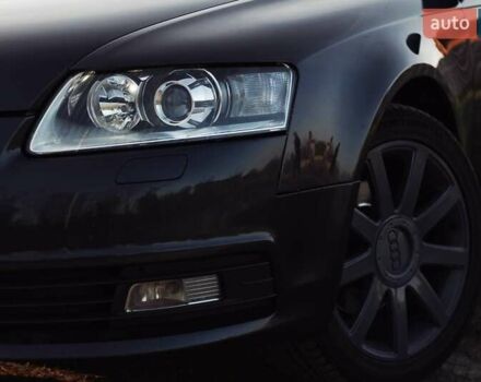 Синий Ауди А6, объемом двигателя 2 л и пробегом 325 тыс. км за 8950 $, фото 39 на Automoto.ua