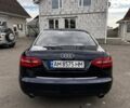 Синий Ауди А6, объемом двигателя 3 л и пробегом 301 тыс. км за 13500 $, фото 4 на Automoto.ua