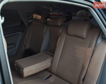 Синий Ауди А6, объемом двигателя 2 л и пробегом 320 тыс. км за 9200 $, фото 35 на Automoto.ua