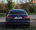 Синий Ауди А6, объемом двигателя 2 л и пробегом 325 тыс. км за 8950 $, фото 24 на Automoto.ua