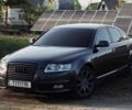 Синий Ауди А6, объемом двигателя 2 л и пробегом 320 тыс. км за 9000 $, фото 1 на Automoto.ua