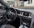 Синий Ауди А6, объемом двигателя 3 л и пробегом 301 тыс. км за 13500 $, фото 16 на Automoto.ua