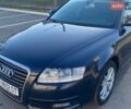 Синий Ауди А6, объемом двигателя 2.77 л и пробегом 182 тыс. км за 8000 $, фото 1 на Automoto.ua