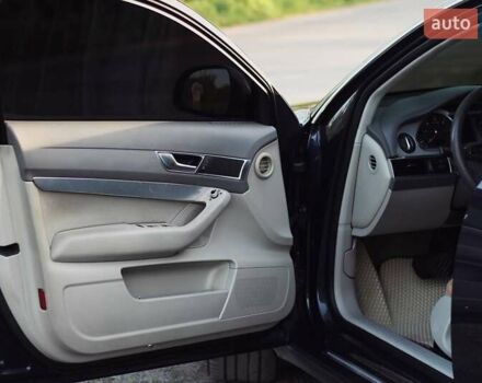 Синий Ауди А6, объемом двигателя 2 л и пробегом 325 тыс. км за 8950 $, фото 42 на Automoto.ua