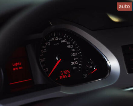 Синий Ауди А6, объемом двигателя 2 л и пробегом 320 тыс. км за 9200 $, фото 22 на Automoto.ua