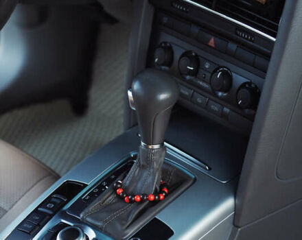 Синий Ауди А6, объемом двигателя 2 л и пробегом 320 тыс. км за 9200 $, фото 31 на Automoto.ua