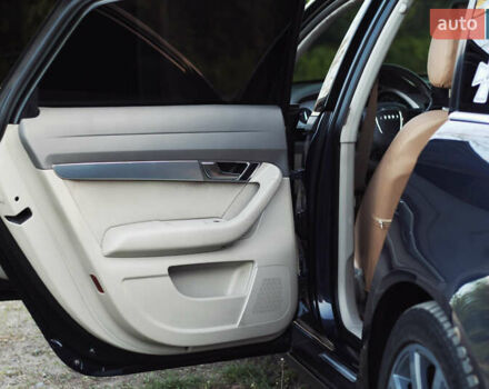 Синий Ауди А6, объемом двигателя 2 л и пробегом 320 тыс. км за 9200 $, фото 25 на Automoto.ua