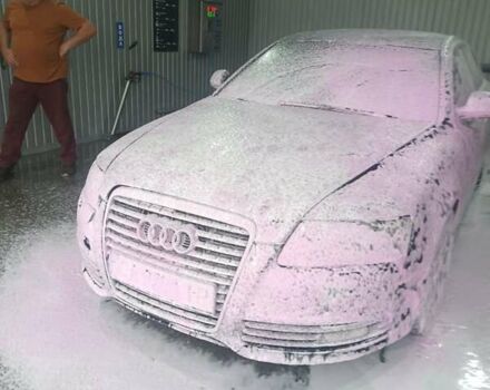 Синий Ауди А6, объемом двигателя 1.97 л и пробегом 450 тыс. км за 6500 $, фото 7 на Automoto.ua