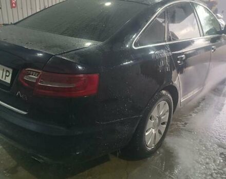 Синий Ауди А6, объемом двигателя 1.97 л и пробегом 450 тыс. км за 6500 $, фото 4 на Automoto.ua