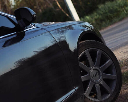 Синий Ауди А6, объемом двигателя 2 л и пробегом 320 тыс. км за 9200 $, фото 19 на Automoto.ua