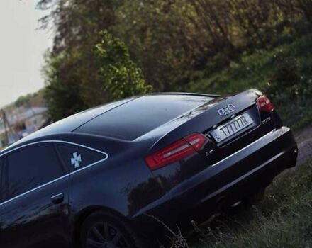 Синий Ауди А6, объемом двигателя 2 л и пробегом 325 тыс. км за 8950 $, фото 19 на Automoto.ua