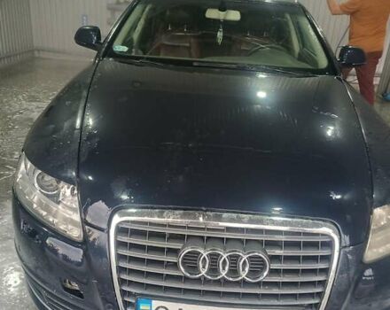 Синий Ауди А6, объемом двигателя 1.97 л и пробегом 450 тыс. км за 6500 $, фото 8 на Automoto.ua