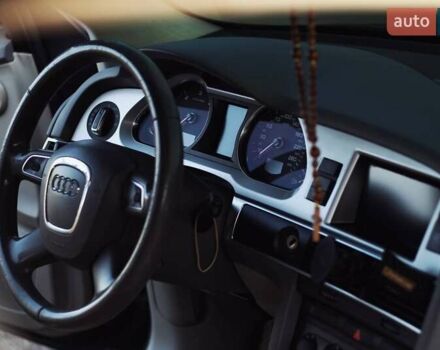 Синий Ауди А6, объемом двигателя 2 л и пробегом 325 тыс. км за 8950 $, фото 48 на Automoto.ua