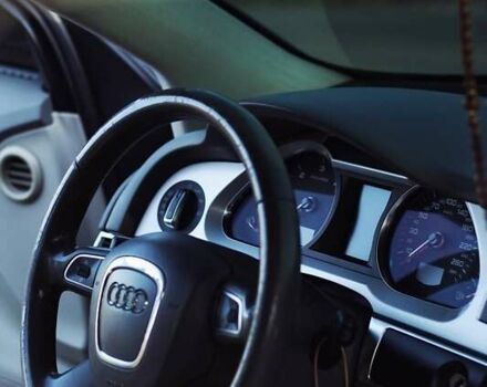 Синий Ауди А6, объемом двигателя 2 л и пробегом 325 тыс. км за 8950 $, фото 50 на Automoto.ua