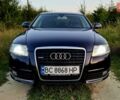 Синий Ауди А6, объемом двигателя 3 л и пробегом 320 тыс. км за 12500 $, фото 1 на Automoto.ua