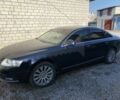 Синий Ауди А6, объемом двигателя 3 л и пробегом 400 тыс. км за 4800 $, фото 1 на Automoto.ua