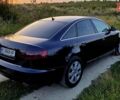 Синий Ауди А6, объемом двигателя 3 л и пробегом 320 тыс. км за 12500 $, фото 12 на Automoto.ua