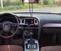 Синий Ауди А6, объемом двигателя 2 л и пробегом 325 тыс. км за 8950 $, фото 51 на Automoto.ua
