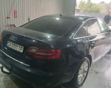 Синий Ауди А6, объемом двигателя 2 л и пробегом 3 тыс. км за 6500 $, фото 2 на Automoto.ua
