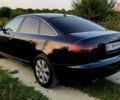 Синий Ауди А6, объемом двигателя 3 л и пробегом 320 тыс. км за 12500 $, фото 3 на Automoto.ua
