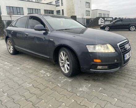Синій Ауді А6, об'ємом двигуна 3 л та пробігом 3 тис. км за 7700 $, фото 7 на Automoto.ua