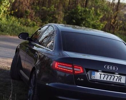 Синий Ауди А6, объемом двигателя 2 л и пробегом 325 тыс. км за 8950 $, фото 20 на Automoto.ua