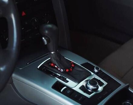 Синий Ауди А6, объемом двигателя 2 л и пробегом 325 тыс. км за 8950 $, фото 35 на Automoto.ua