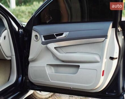 Синий Ауди А6, объемом двигателя 2 л и пробегом 325 тыс. км за 8950 $, фото 45 на Automoto.ua
